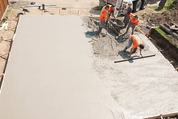 Why Trust Our Certified Concrete Contractors for Your Project Needs in Fort Lewis, WA?